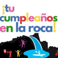 ¡Celebra tu cumpleaños en La Roca!