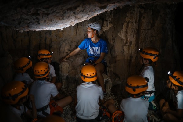 Espeleología