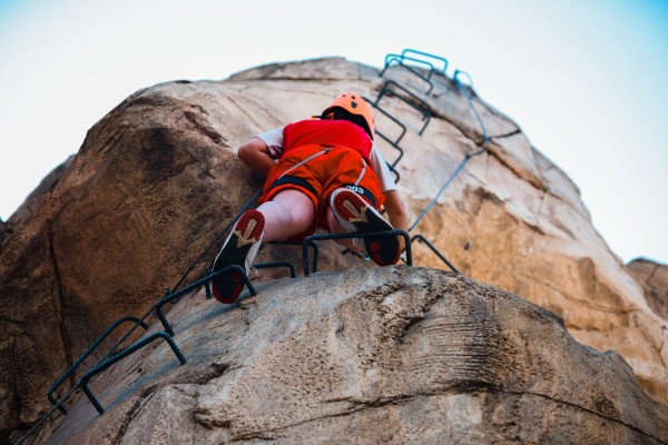 Vía ferrata